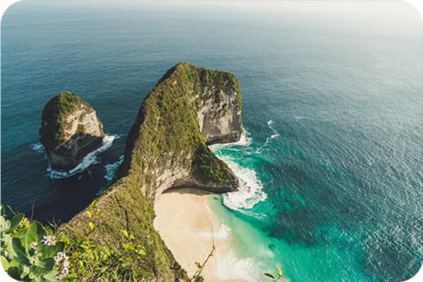 Ilha de Bali: os maiores picos de surf e aventuras