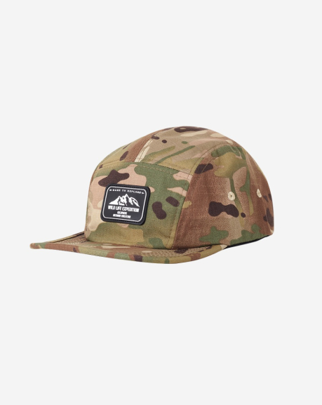 Boné Daring - Camuflado Warskin