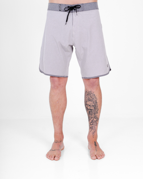 Boardshort Narval - Cinza Mescla