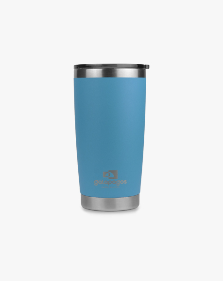 Copo Tumbler Lagoon 590ml - Azul