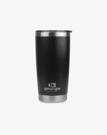 Copo Tumbler Lagoon 590ml - Preto