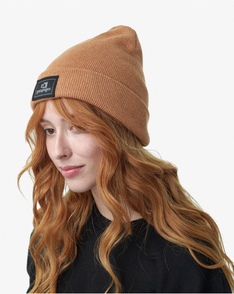 Gorro Denali - Caramelo