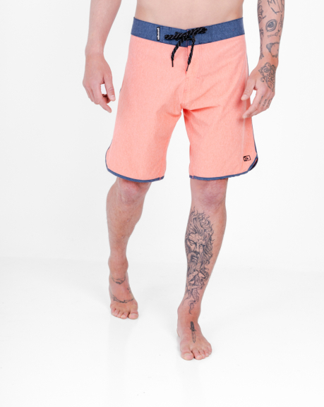 Boardshort Narval - Coral