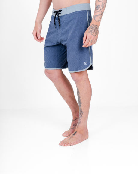 Boardshort Narval - Azul Índigo