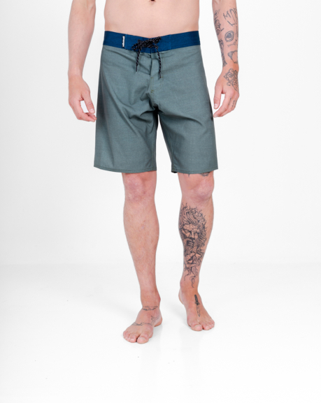 Boardshort Orca Eco - Verde Musgo