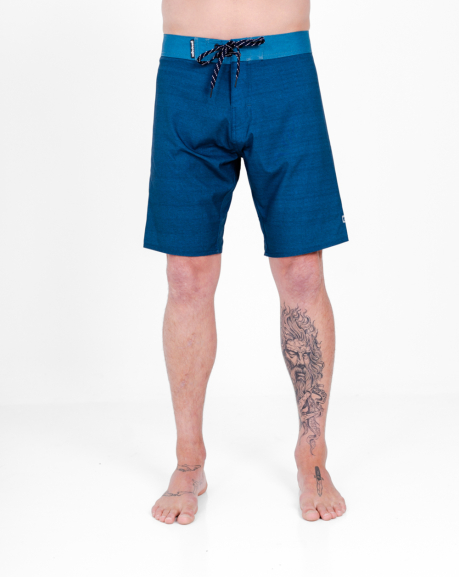 Boardshort Orca Eco - Azul Marinho