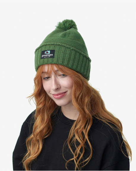 Gorro Kilimanjaro - Verde Militar