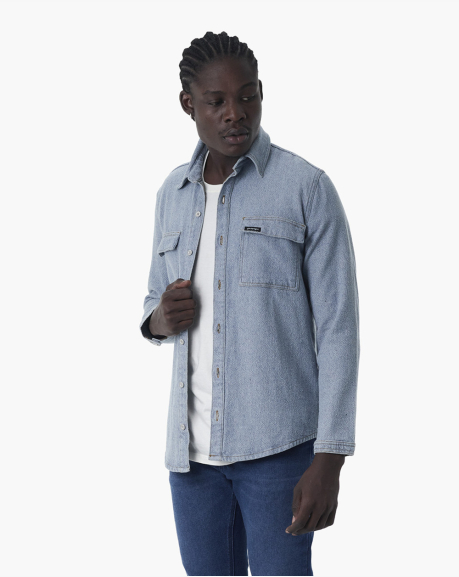 Camisa Eco Jeans Masculina Arcadia 