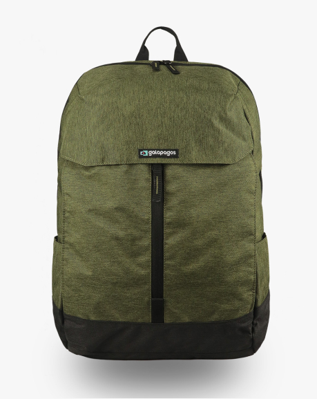 Mochila Penguin - Verde